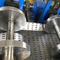 Tipo resistente molde de Tray Profile Roll Forming Machine do cabo de CR12