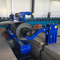 Linha de produção de corte de aço galvanizado e aço inoxidável Máquina de corte de metal