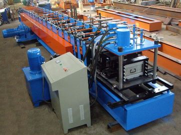 Purlin da máquina do Purlin de Z/C que forma a máquina com os 14 - 17 rolos de formação