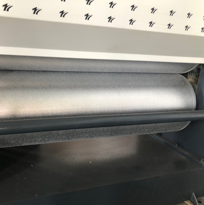 Máquina de Reboco de bobina de casca de laranja para alumínio de aço colorido