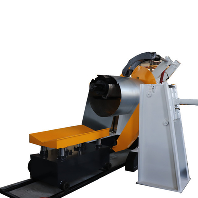 Linha de produção simples e totalmente automática de corte longitudinal