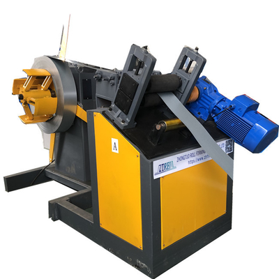 SGS Stud Track Steel Wall Framing Profile Roller Forming Machine Precise
