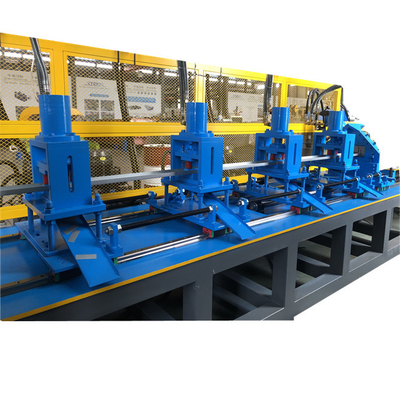 SGS Stud Track Steel Wall Framing Profile Roller Forming Machine Precise