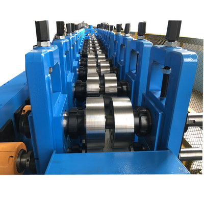 SGS Stud Track Steel Wall Framing Profile Roller Forming Machine Precise