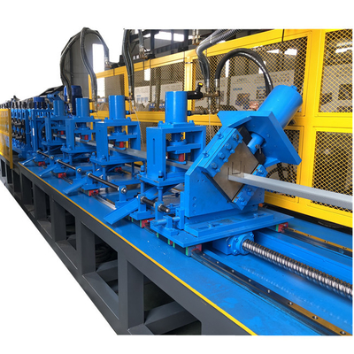 SGS Stud Track Steel Wall Framing Profile Roller Forming Machine Precise
