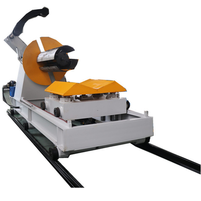 Máquina de laminar folhas de telhado para o Canadá