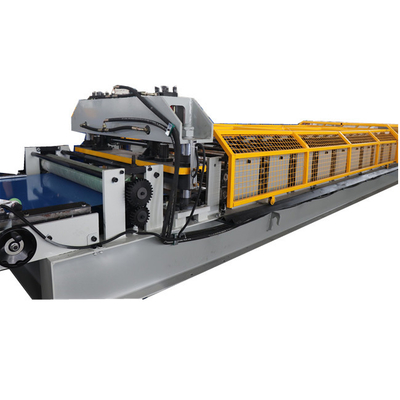 Máquina de laminar folhas de telhado para o Canadá