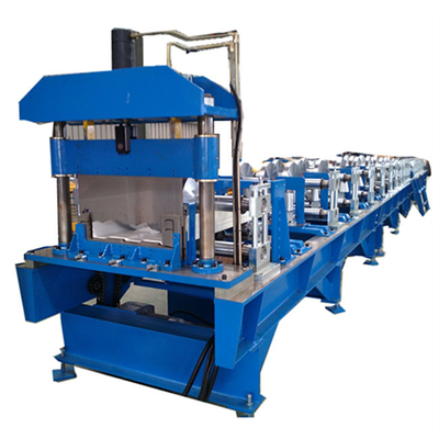 Máquina de laminar folhas de telhado para o Canadá