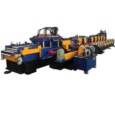 Máquina de moldagem de laminados de linha C