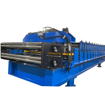 Máquina de dupla camada para os EUA para painéis AG e painéis corrugados 7/8