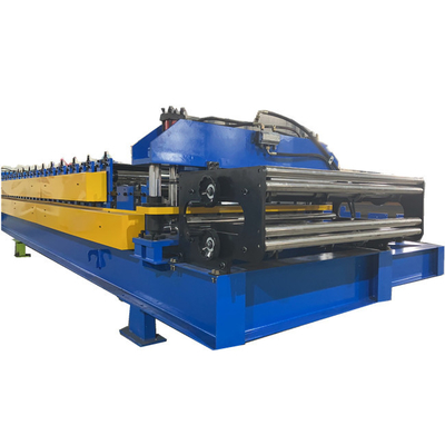 Máquina de dupla camada para os EUA para painéis AG e painéis corrugados 7/8