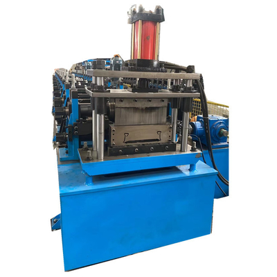 Máquina de fabricação de painéis de andaimes de aço
