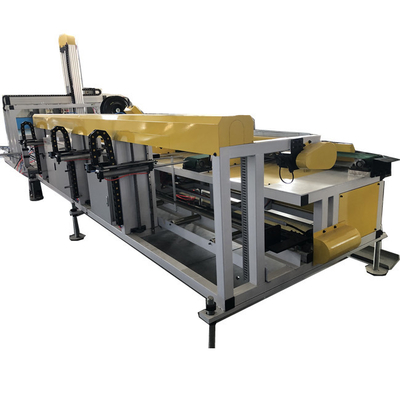 Máquina de formação de rolamentos de alta velocidade automática sísmica
