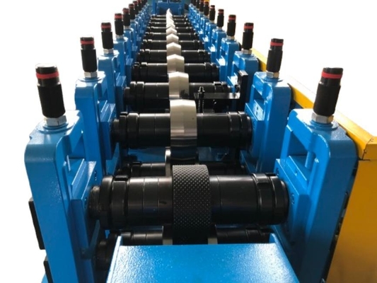 Máquina de moldagem de rolos leve totalmente automatizada para aumentar a produtividade