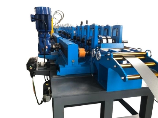 Máquina de moldagem de rolos leve totalmente automatizada para aumentar a produtividade