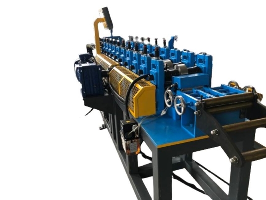Máquina de moldagem de rolos leve totalmente automatizada para aumentar a produtividade