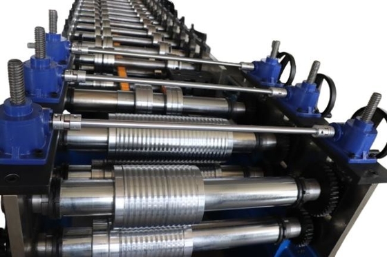 Decoilers com capacidade de 3 000 e 5 000 libras para máquinas de revestimento e painéis de parede de metal