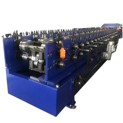 Máquina de moldagem de rolos de revestimento de painéis de parede com erro de corte de mais de 1 mm