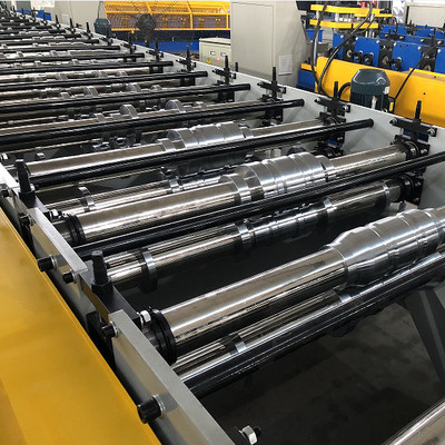 Máquina industrial de formação de painéis PBR com tecnologia e design avançados