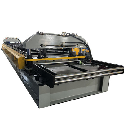 Máquina industrial de formação de painéis PBR com tecnologia e design avançados