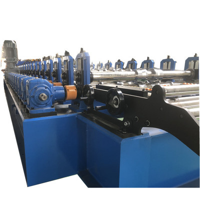 Máquina de formação de rolos de chapa de aço de alto desempenho para painel PBU de telhado e parede