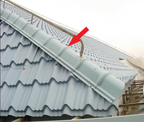Máquina de moldagem de rolos de 4kw de alto desempenho para sistema de telhado sem costura