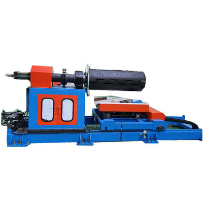 Máquina de fabricação de revestimentos de telhados metálicos para construção de estruturas de aço