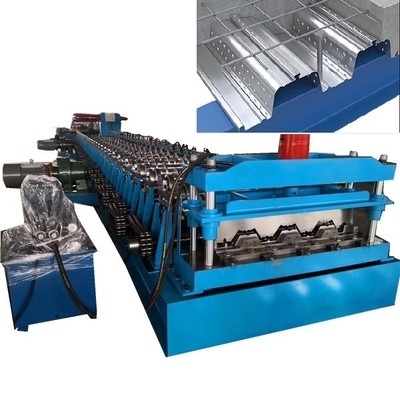 Máquina de moldagem de pavimentos totalmente automatizada para construção civil