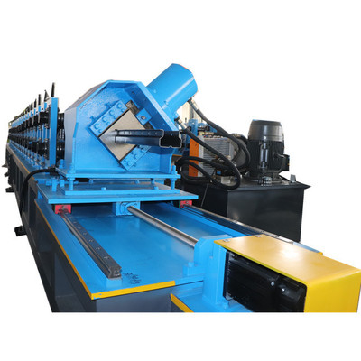 Máquina de moldagem automática de prateleiras e prateleiras de armazenamento