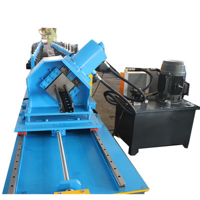 Máquina de moldagem automática de prateleiras e prateleiras de armazenamento