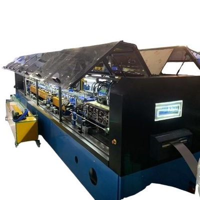 Série de MF e LG e LA Automática de aço leve moldar máquina para a construção rápida e precisa do edifício