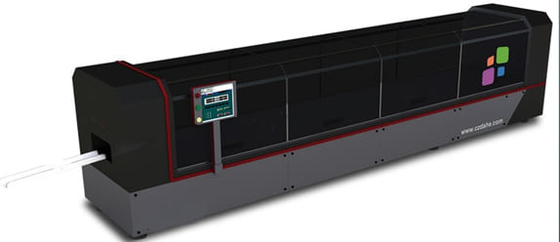 Máquina de rolagem de estrutura leve usando canal C e canal U