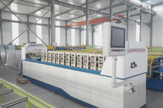 Máquina de enquadramento de aço C89 Villa para espessura de 0,7 mm