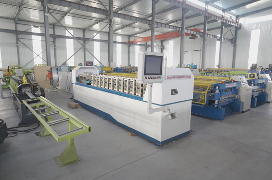Máquina de enquadramento de aço C89 Villa para espessura de 0,7 mm