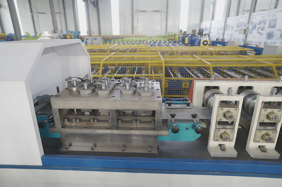 Máquina de enquadramento de aço C89 Villa para espessura de 0,7 mm
