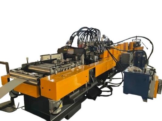 Supermercado Máquina de moldagem de rolos Omega