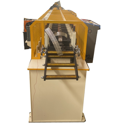 Máquina de moldagem de grânulos de esquina totalmente automática de alta velocidade para revestimento de parede e teto