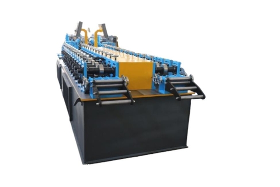 Venda de chapéu de metal e pista C canal de parede seca principal furring máquina de ângulo de parede