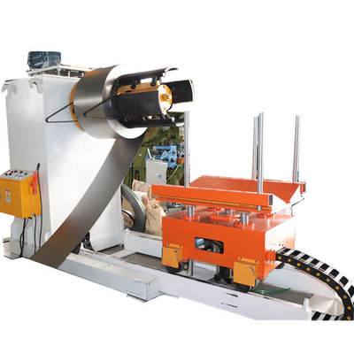 Máquina de fabricação de painéis de revestimento de parede de chapas de metal