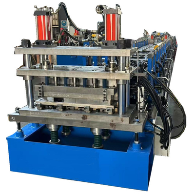 Máquina de fabricação de painéis de revestimento de parede de chapas de metal