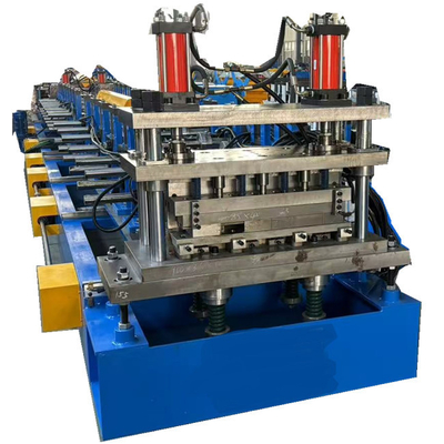 Máquina de fabricação de painéis de revestimento de parede de chapas de metal