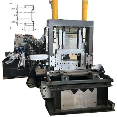 Máquina Sigma Purlins