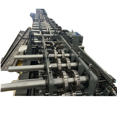 Máquina Sigma Purlins