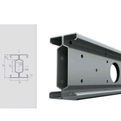 Máquina Sigma Purlins