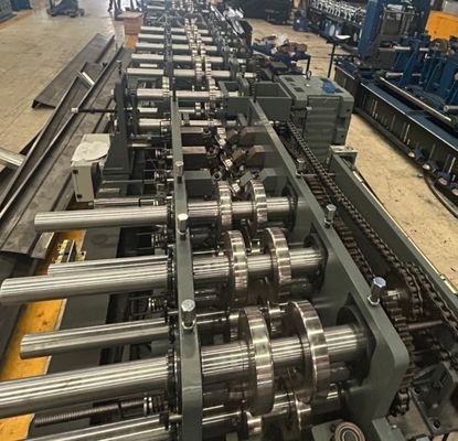 Máquina Sigma Purlins