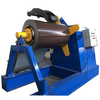 Máquina de fabricação de chapas de telhado metálicas de alta velocidade e automática