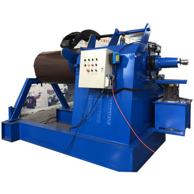 Máquina de fabricação de chapas de telhado metálicas de alta velocidade e automática