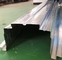 Única onda da máquina de aço trapezoidalmente de 20m/Min Floor Decking Roll Forming