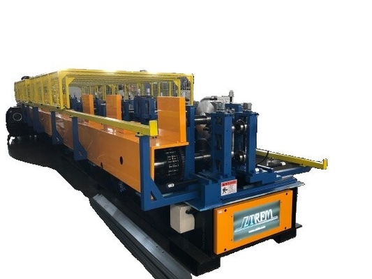 Máquina de purlin Cz fácil de operar fácil manutenção