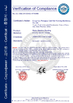 CHINA RFM Cold Rolling Forming Machinery Certificações